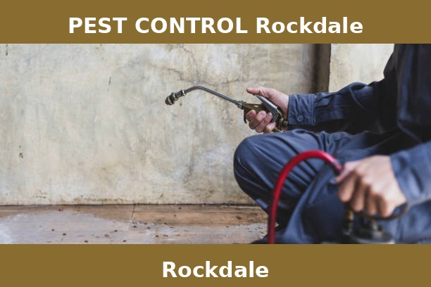 PEST CONTROL Rockdale
